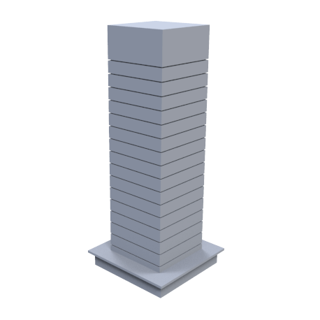 TORRE GIRATORIA